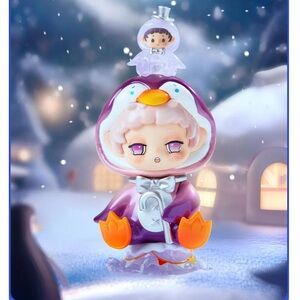 FAYA Ständchen Snow of Kingdom Series